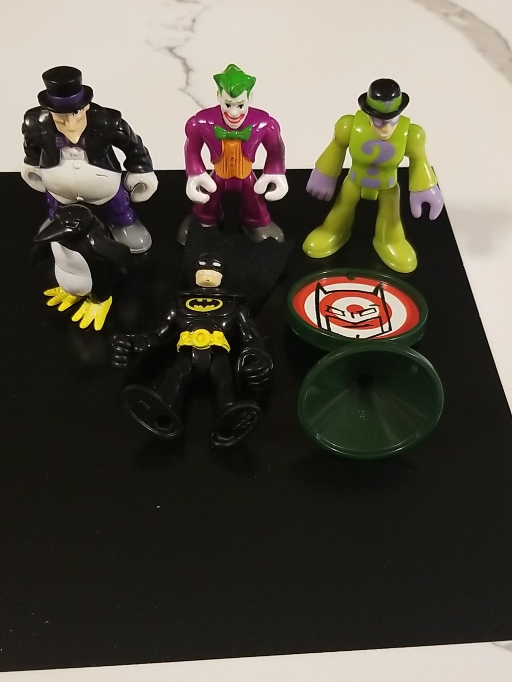 Fisher-Price Imaginext Batman And Friends Lot